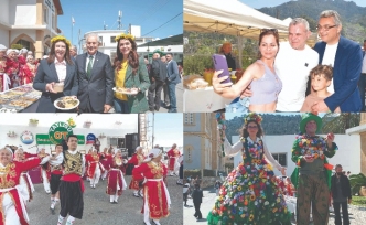Renkli bir gün