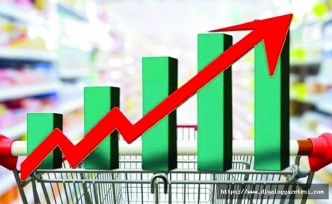 Son 3 aylık yüzde 7,07