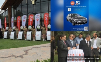 Talihli BMW 118i kazandı