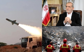 ‘Tehdit değiliz’