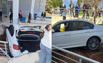 Üç öğrenci yaralandı