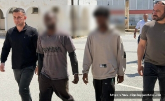 Uyuşturucu ve El bombası !