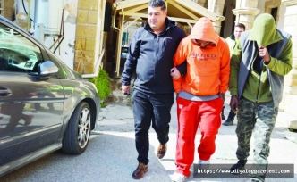 Zanlılar cezaevinde