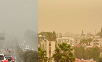 Zorunlu olmadıkça  dışarı çıkmayın