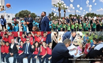 ‘Çocuklar geleceğimiz’