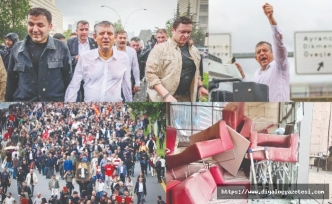 Dünyanın gündemi