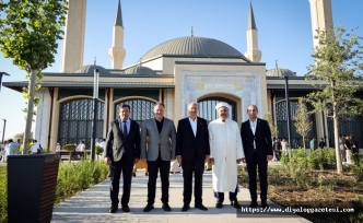 ‘En önemli  değerlerimiz’