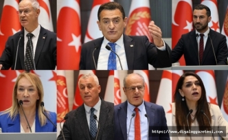 Görüşler sunuldu