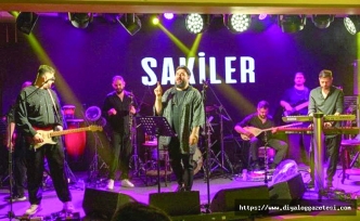 Keyifli anlar yaşandı