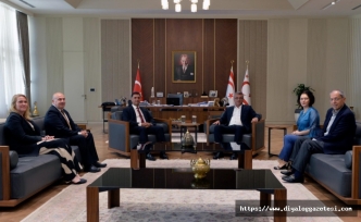 Konuşma yapacak