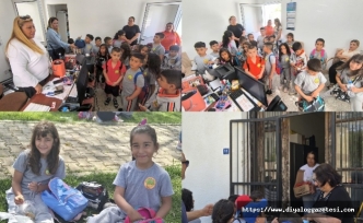 Minikler gözlem yaptı