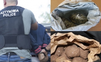 Polis baskın yaptı