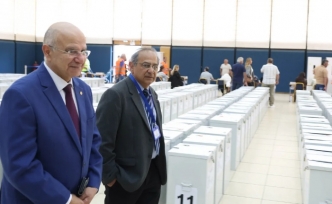 Rekor katılım
