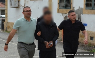 Sürücü tutuklandı