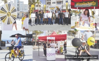 Ulaşıma yeni  bir alternatif
