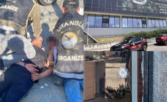 5 şüpheli gözaltında