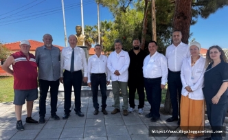 Altyapı güçlendirilecek