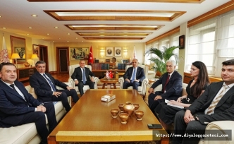 Avrupa’da tanıtım yapılacak
