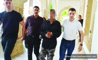 Cezaevine gönderildi