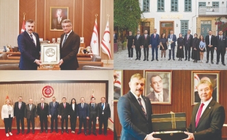 İlişkiler gelişecek