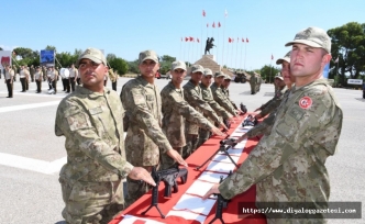 İlkbahar Celbi ant içti