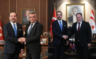 Kıbrıs meselesi  gündeme geldi
