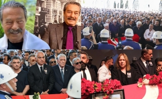 Ustaya acı veda