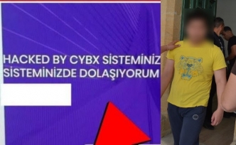 Verileri çaldığı  iddia ediliyor