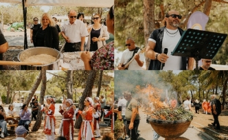 Yaz sezonu keyifli başladı