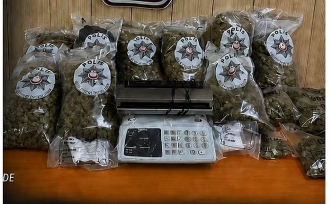 Zehir tacirlerine  ağır darbe