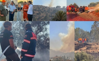 İki köy boşaltıldı