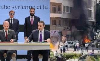 Tarihi adımlar atıldı