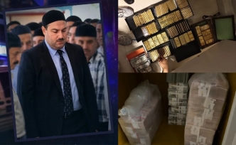 200 kilo altın ele geçirildi