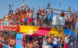 7 aylık turist sayısı: 2 milyon 238 bin