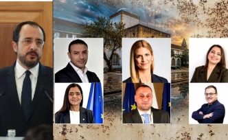 DİKO hükümete girdi 