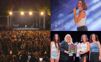 Finale damga vurdu