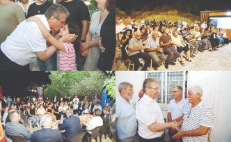 ‘İstikrar sürecek’