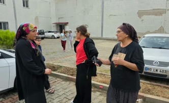 Panik yaşandı