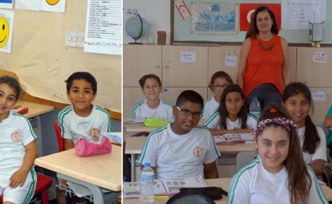 319 öğrenci eğitim görüyor