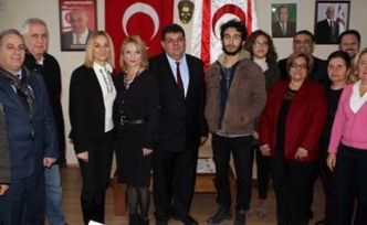 Berova, KKTC kontenjanını artırmalarını istedi