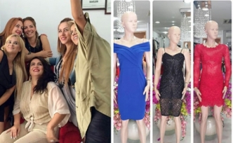 Kıbrıs’ta modaya ilgi var