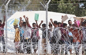 Mülteci krizine çare aranıyor