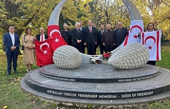 Atatürk’ün sözlerini hatırlattı