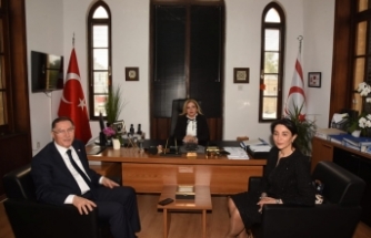 Türkiye ve Azerbaycan Ombudsmanları, Ombudsman Varol'u ziyaret etti