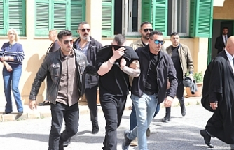 Ağır suç işledi