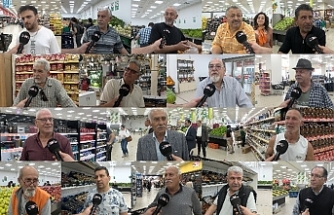 Et tırnak gibiyiz