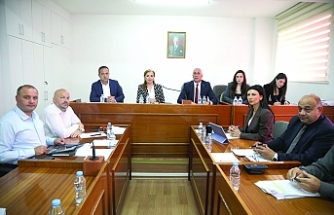 Görüşler sunuldu