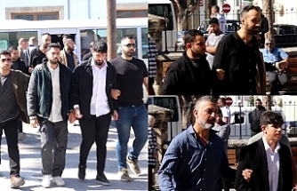Silah aranıyor
