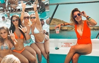 Turizm geliri 3 milyarı aştı