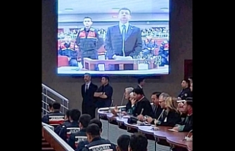 Yargı süreci başladı